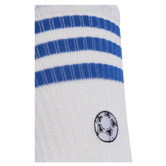Adidas Κάλτσες Embroidered Crew Socks 2 pairs